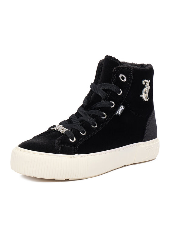 Juicy Couture Снікерcи Juicy Couture CEO-VSJU007 Чорний