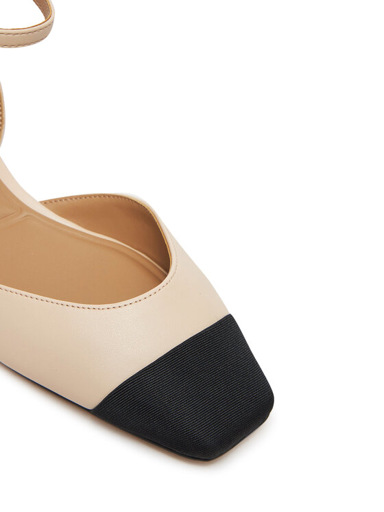 Aldo Туфлі Aldo Adriena 13917609 Бежевий