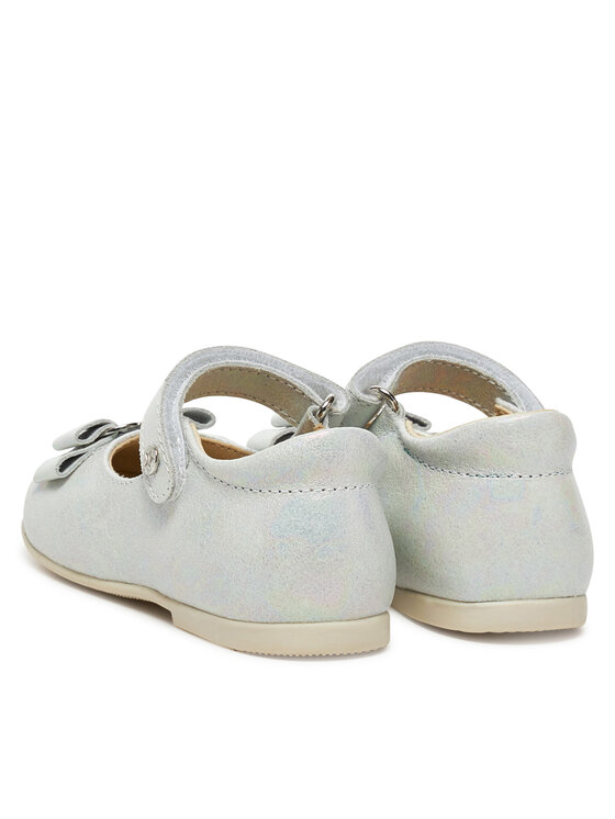 Naturino Туфлі Naturino JETE' IRIDESCENT 2013543-20-0N01 M Білий