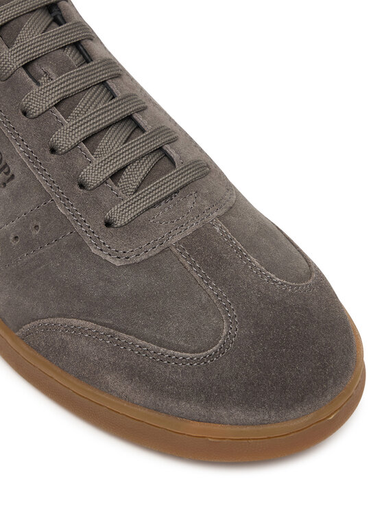 JOOP! Sneakersy JOOP! Velluto Misto Ike 4140008232-802 Brązowy