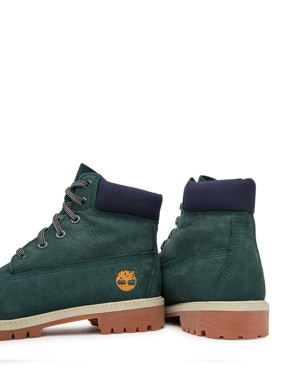 Timberland Черевики туристичні Timberland Premium 6-Inch Waterproof TB0A6BETEO61 Хакі