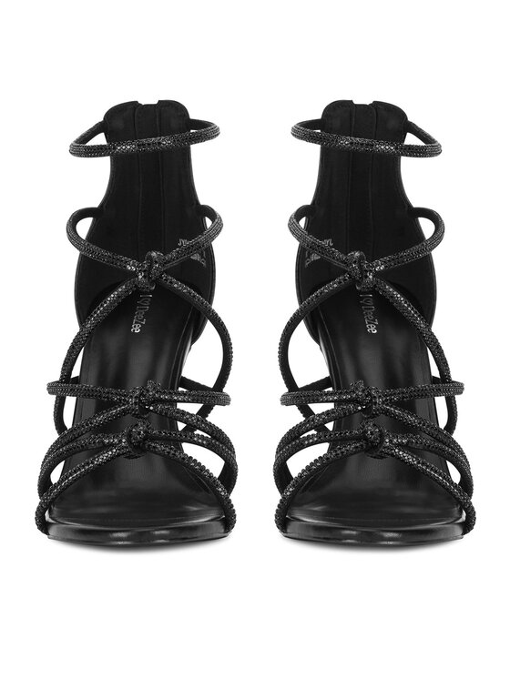DeeZee Босоніжки DeeZee JY017759-1 Чорний