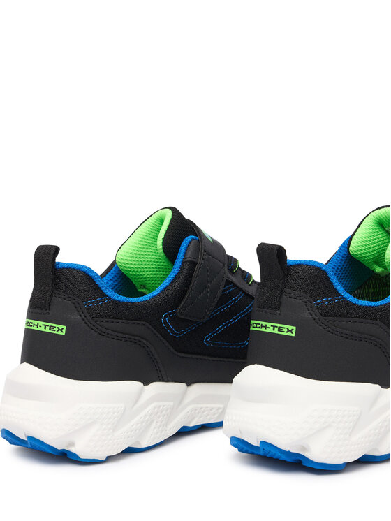 Skechers Sneakersy Skechers Elite Sport Tread - Aquavek 406334L Čierna