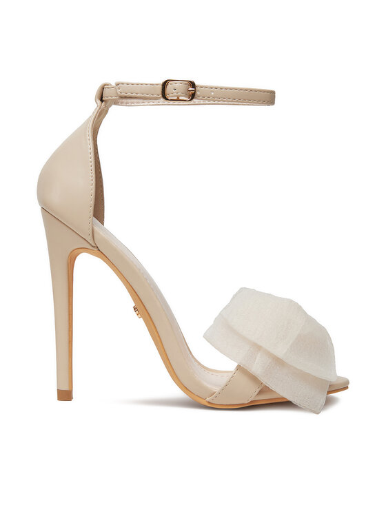 DeeZee Sandali DeeZee F2461-20 Beige