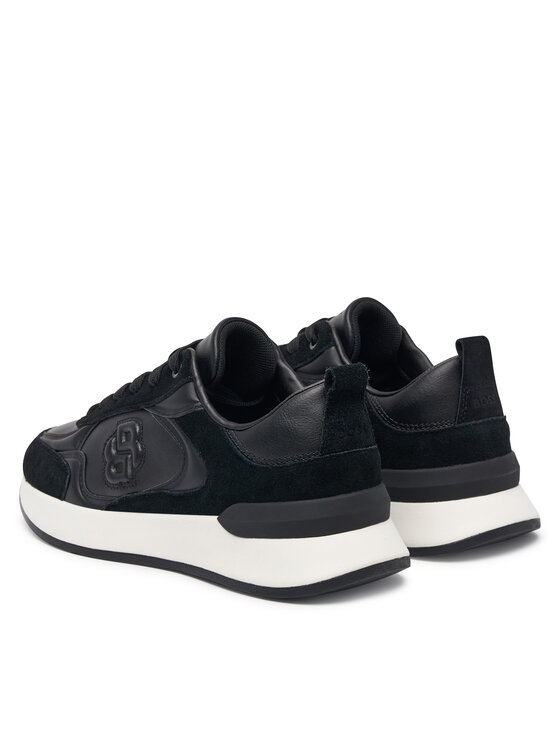 BOSS Sneakersy BOSS B Icon Runn 50573813 Czarny