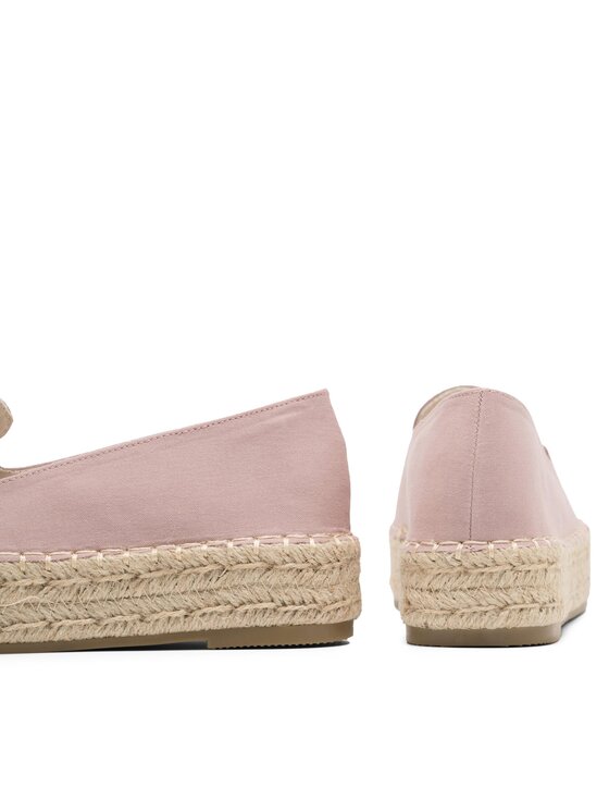 Jenny Fairy Espadrilles Jenny Fairy WSS990-200 Rózsaszín