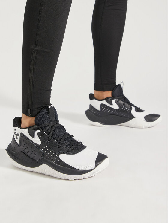 Under Armour Scarpe da basket Under Armour Ua Jet '23 3026634-006 Nero