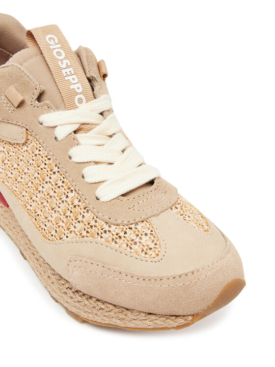 Gioseppo Espadrilles Gioseppo Harding 74070-P Bēšs