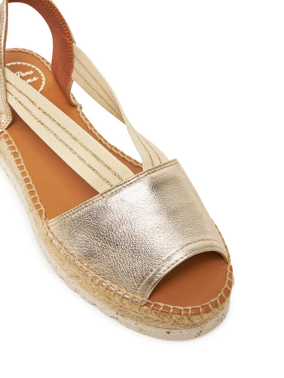 Toni Pons Espadrillas Toni Pons Estel-Sw Oro