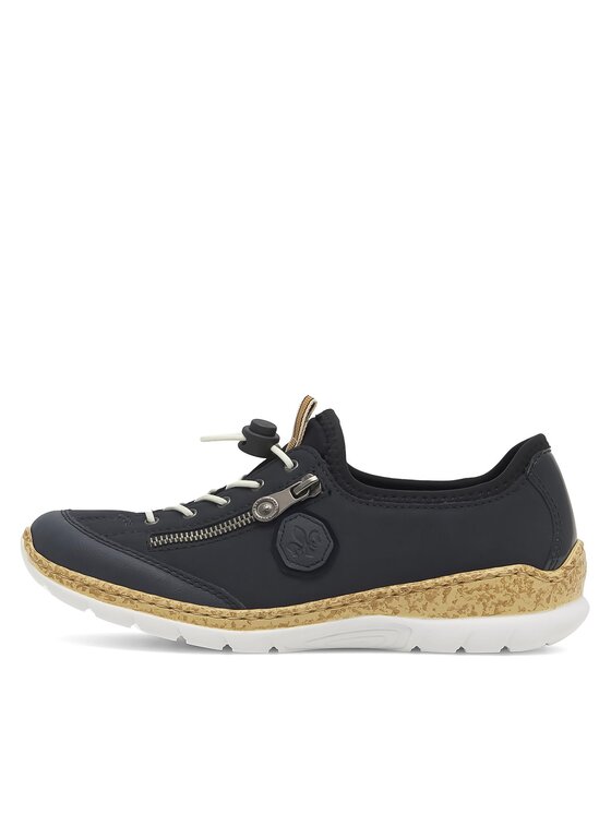 Rieker Zapatillas Rieker N4263-14 Azul marino