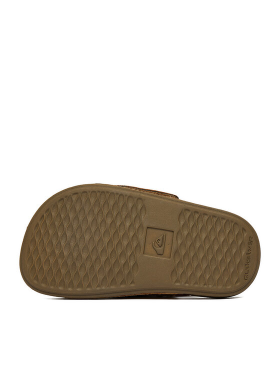 Quiksilver Босоніжки Quiksilver EO-POCHI SUEDE CQ10164TT Бежевий