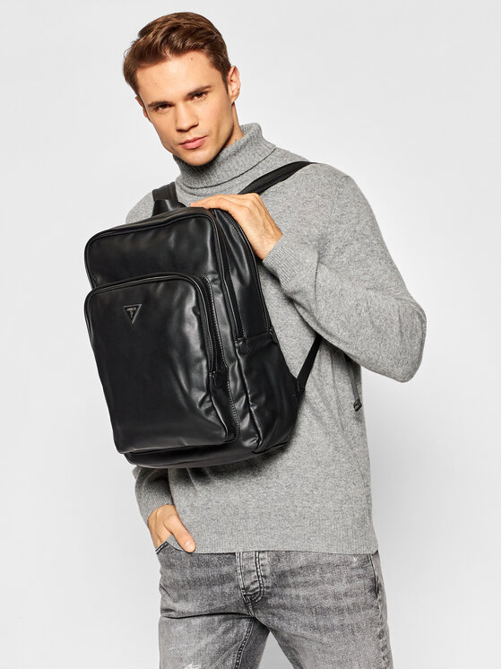 Guess Рюкзак Guess HMECER P1461 Чорний