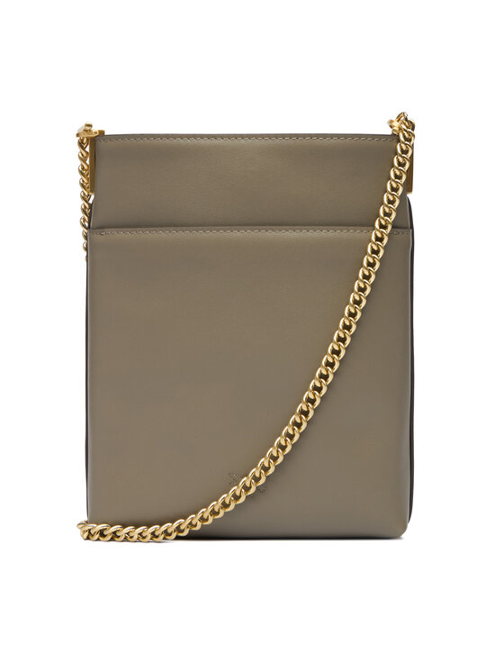 PINKO Сумка PINKO Flat Satchel AI 25-26 PCPL 105352 A0QO Сірий