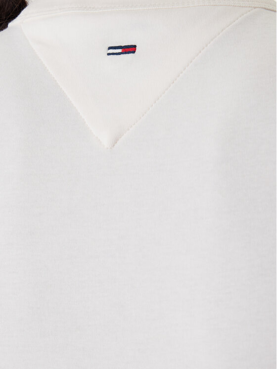 Tommy Jeans Tommy Jeans Camiseta DW0DW22302 Blanco
