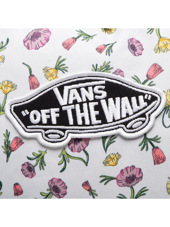 Vans Plecak Vans Wm Realm Backpack VN0A3UI6XZR1 Zielony
