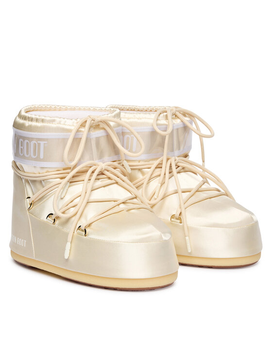 Moon Boot Снігоходи Moon Boot Mb Icon Low 80D1409660 Білий