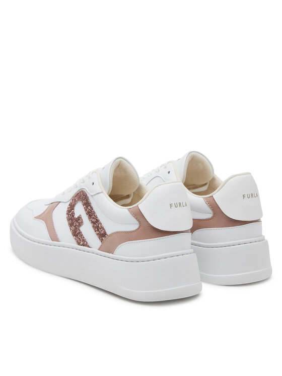 Furla Снікерcи Furla YI07SPT BX3901 3753S Рожевий