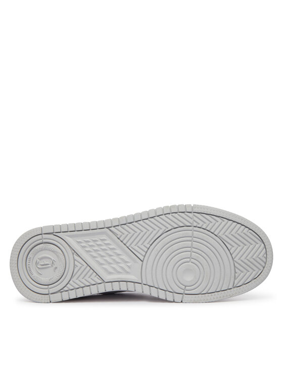 Just Cavalli Снікерcи Just Cavalli 80QA3SM8 ZPC23 Білий