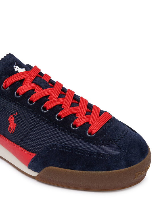 Polo Ralph Lauren Сникърси Polo Ralph Lauren 804P15632001 Тъмносин