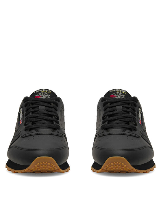 Reebok Снікерcи Reebok EO-CLASSIC LEATHER 100008493 Чорний