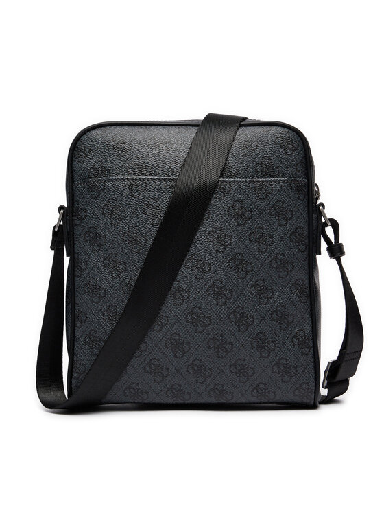 Guess Плоска сумка Guess HMMILO P4260 Чорний
