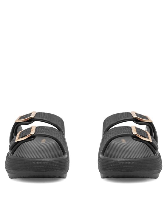 MEXX Шльопанці MEXX MICC1904941W-01 Чорний