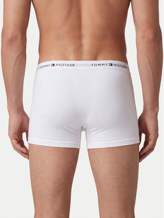 Tommy Hilfiger Tommy Hilfiger Conjunto de calzoncillos boxer UM0UM03889 De color
