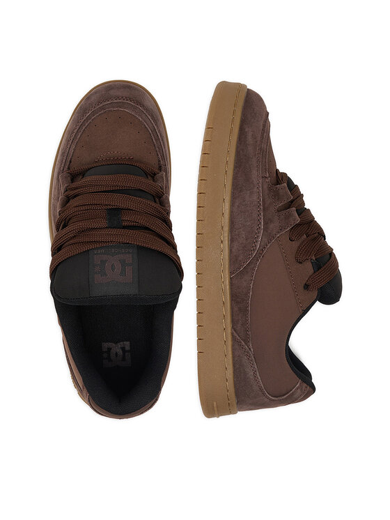 DC Shoes Снікерcи DC Shoes CEOWB-MP40-MC-250033Z Темно-коричневий