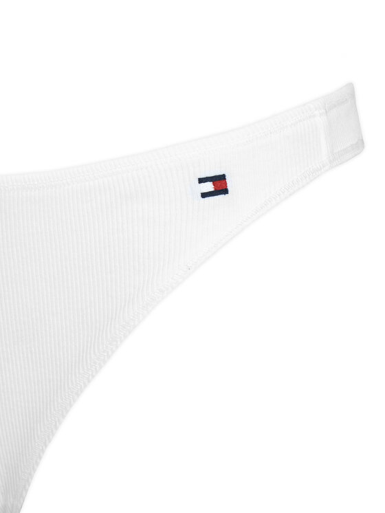 Tommy Hilfiger Tommy Hilfiger Conjunto de tangas UW0UW06129 De color