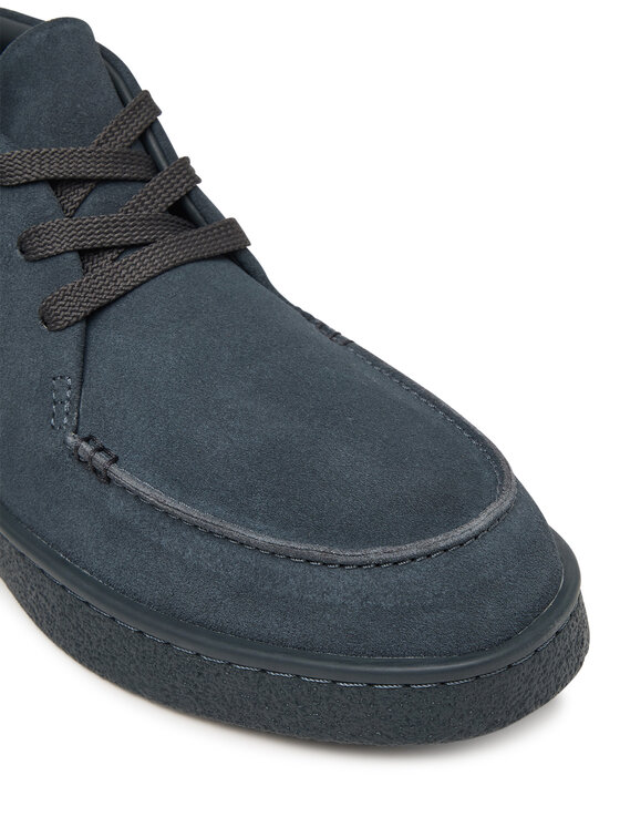 Lacoste Αθλητικά Lacoste Chukka Suede 52SMA0111 Σκούρο γκρι