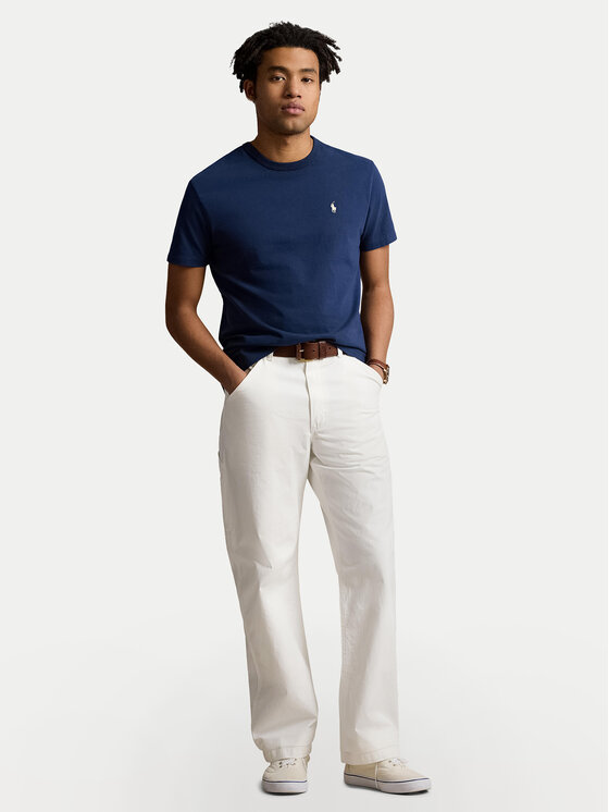 Polo Ralph Lauren Polo Ralph Lauren Футболка 710916698018 Cиній Regular Fit