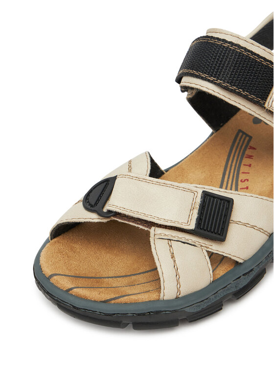 Rieker Sandale Rieker 68851-80 Bej