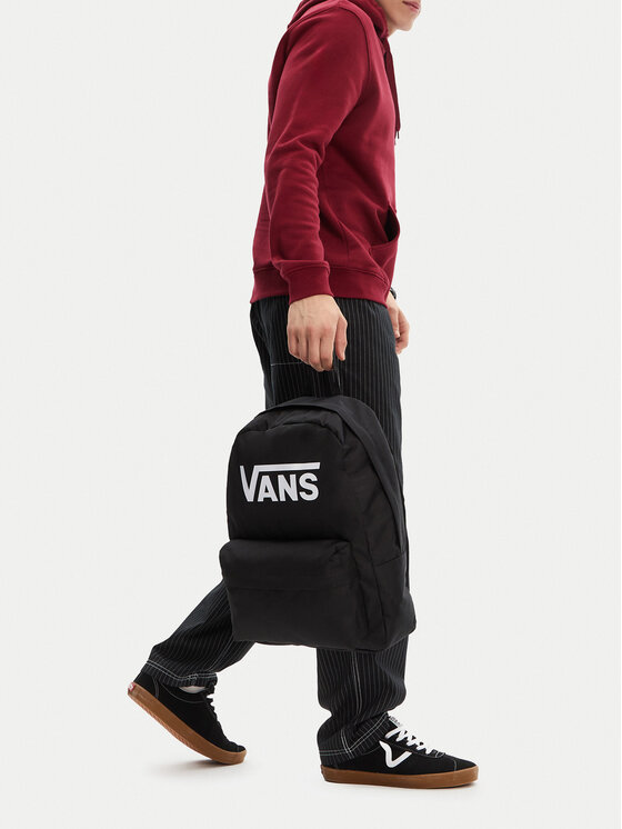 Vans Kuprinės Vans C-OLD SKOOL PRINT VN000H50BLK1 Juoda