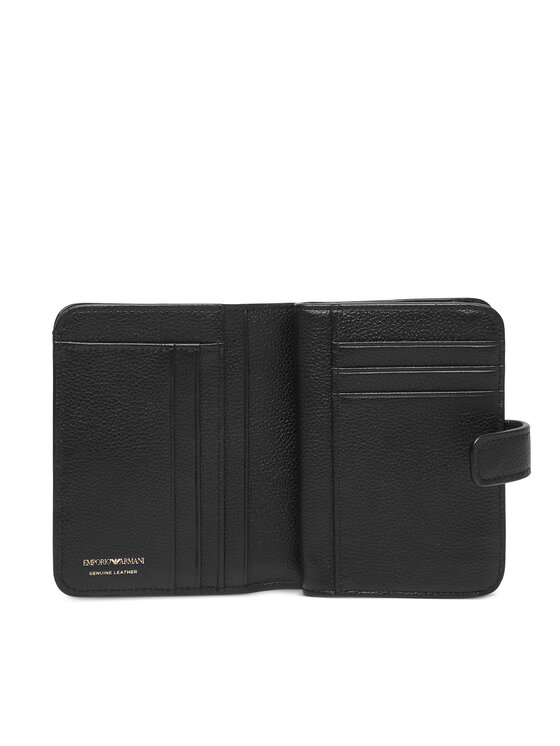 Emporio Armani Novčanik Emporio Armani EW003034 AF19568 Crna
