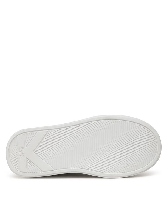KARL LAGERFELD Снікерcи KARL LAGERFELD KL63530N Білий