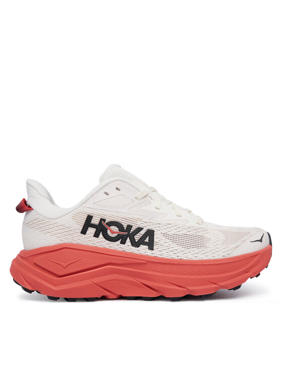 Hoka Взуття для бігу Hoka Challenger 8 W 1168717 Білий