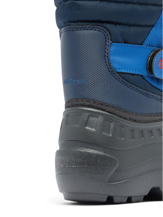 Columbia Cizme de zăpadă Columbia Children'S Powderbug Snowlite 2078922 Albastru