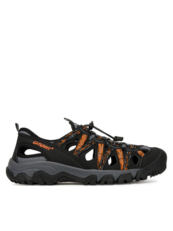 Grisport Босоніжки Grisport GR-25-03-9044M Чорний