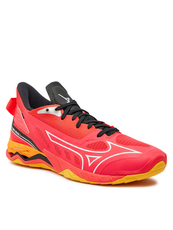 Mizuno Sálovky Mizuno Wave Mirage 5 X1GA2350 Korálová
