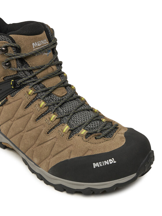 Meindl Трекінгові черевики Meindl Mondello Mid GTX Gore-Tex 5524/05 Бежевий