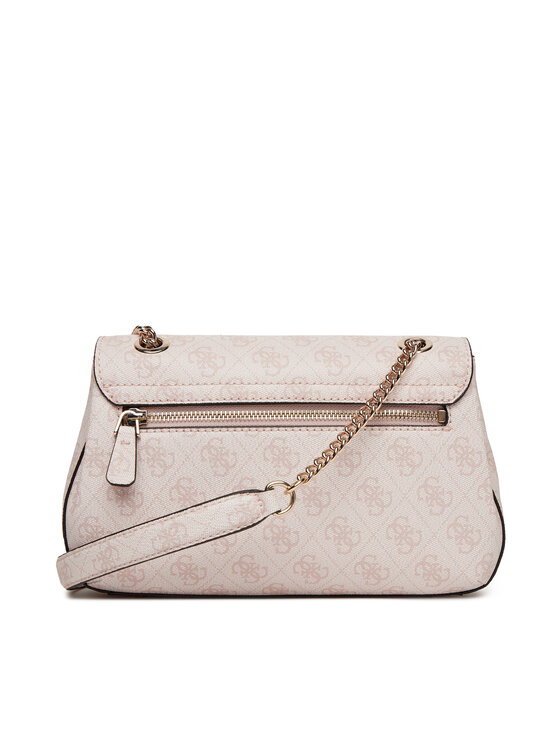Guess Дамска чанта Guess Katya HWSG96 52210 Розов