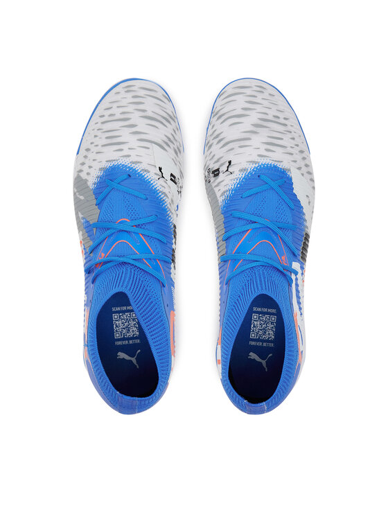 Puma Взуття для футболу Puma Future 8 Match Forever Tt 108425 01 Голубий