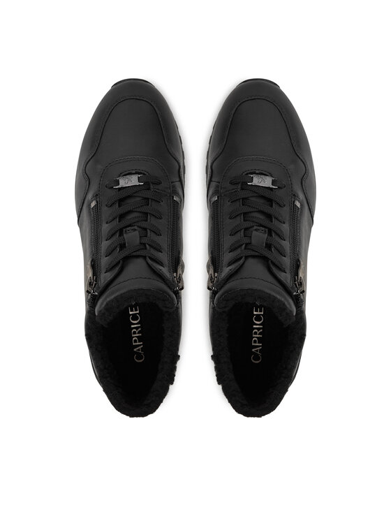 Caprice Snīkeri Caprice 9-26201-43 Melns
