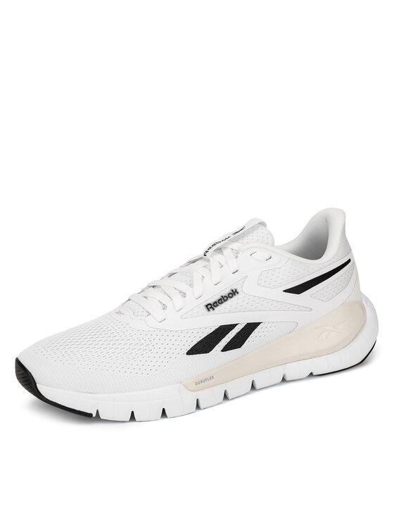 Reebok Взуття для тренажерного залу Reebok FLEX TRAINER 100210148 Білий