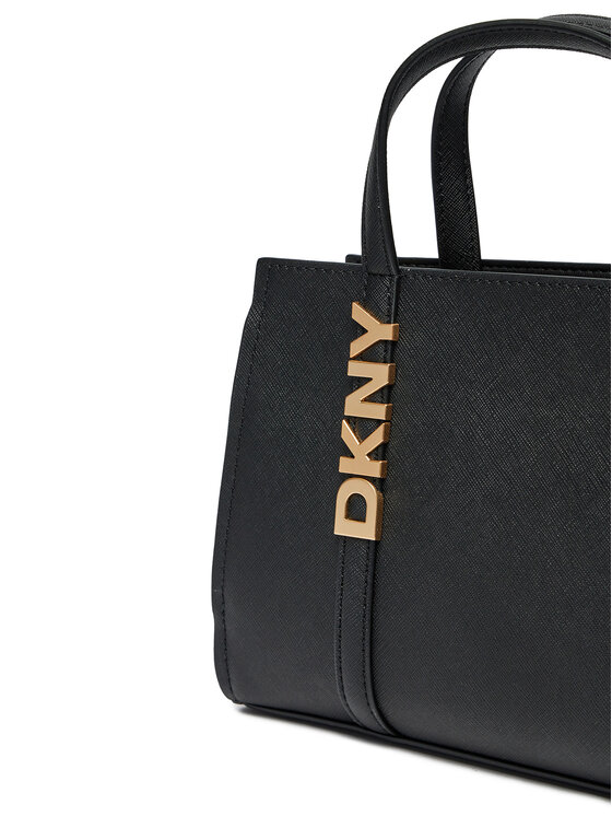 DKNY Ročna torba DKNY Avril R43EYG56 Črna