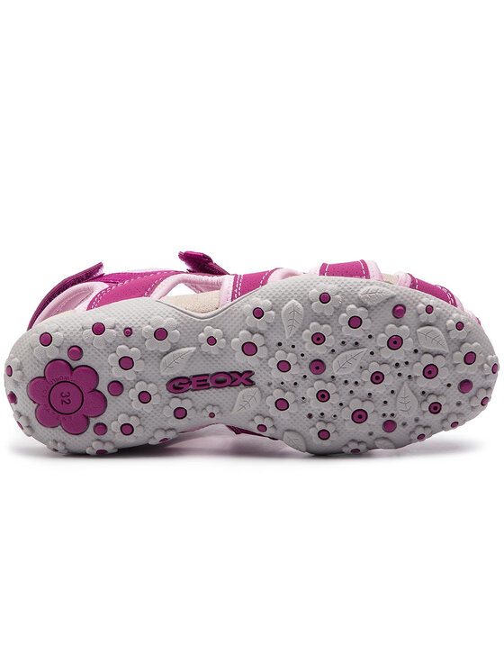 Geox Sandali Geox J S.Roxanne D J92D9D 05015 CP8E8 D Rosa