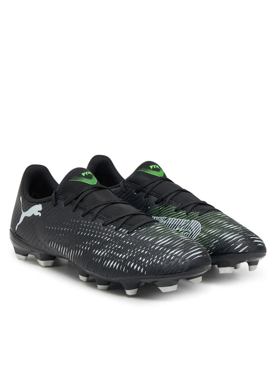 Puma Взуття для футболу Puma Future 8 Play Fg/Ag 108141 02 Чорний