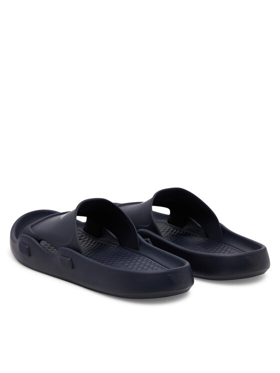 Emporio Armani Шльопанці Emporio Armani XVPS15 XD444 U536 Cиній