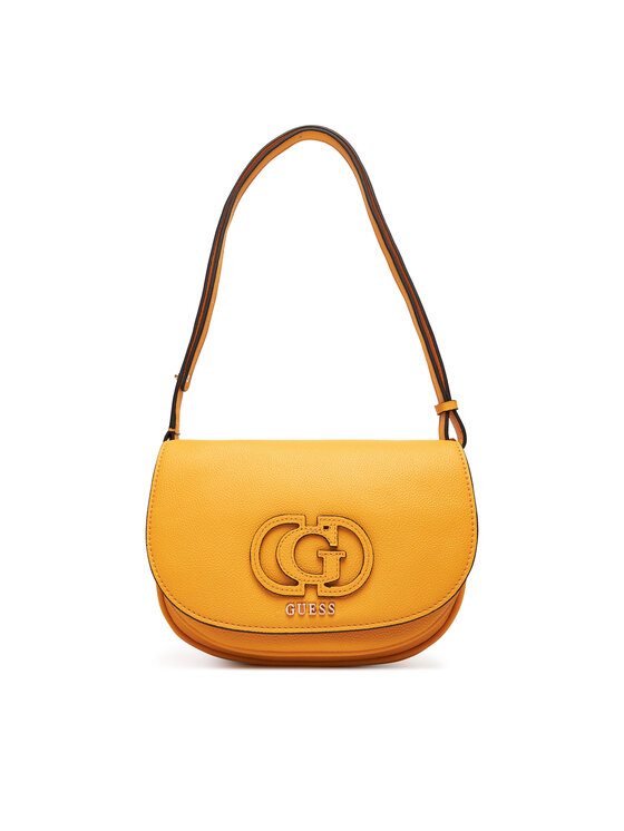 Guess Kabelka Guess Calebra HWBG95 36210 Žlutá