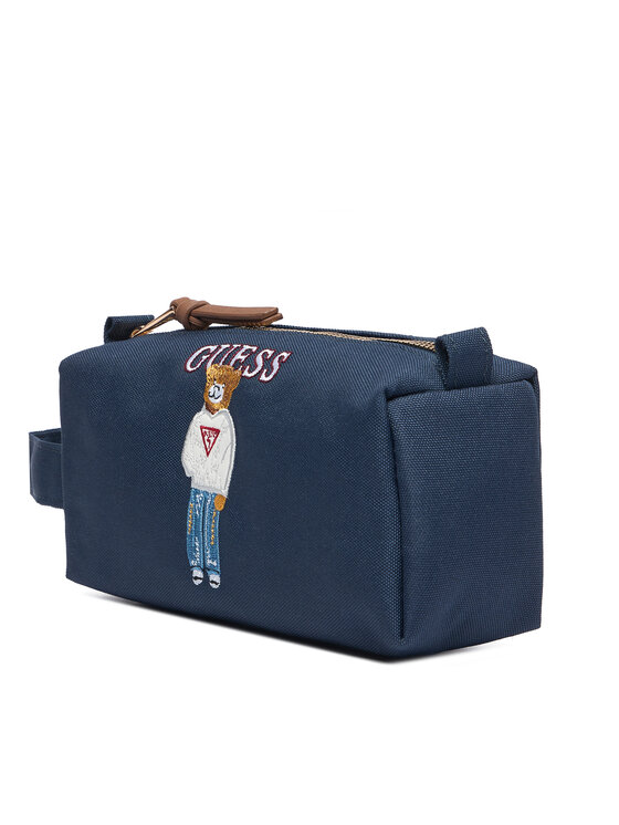 Guess Пенал Guess H6YZ09 W2600 Cиній